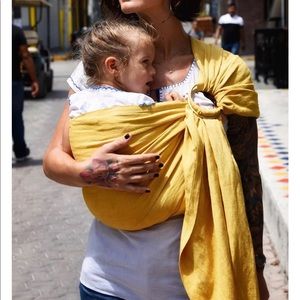 Sakura Bloom Ring Sling